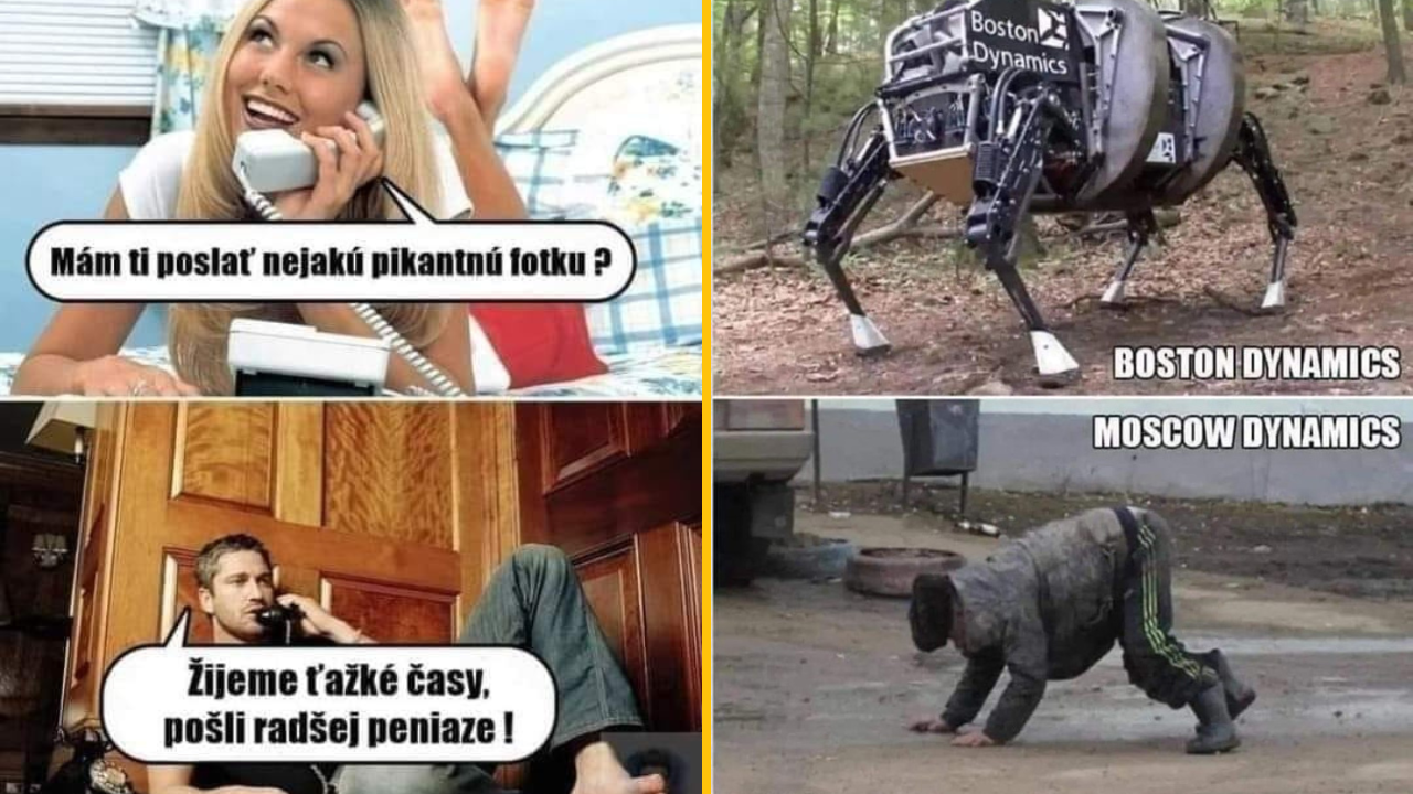 20+ Obrázkov: Všetko vtipné z internetu! #438 – Zmrzlinový umelec a prečo je pes najlepší priateľ človeka