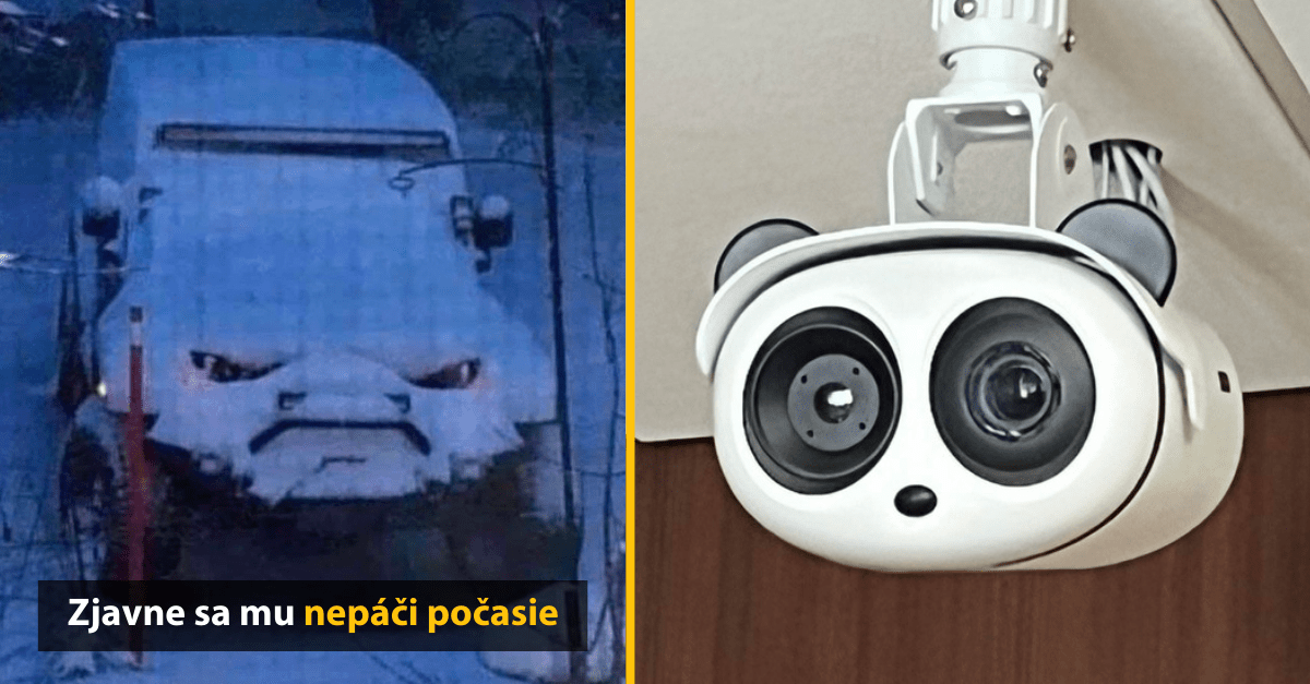 13 vtipných fotografií, ktoré vám ukážu detaily sveta okolo nás, ktoré si nevšimne hocikto