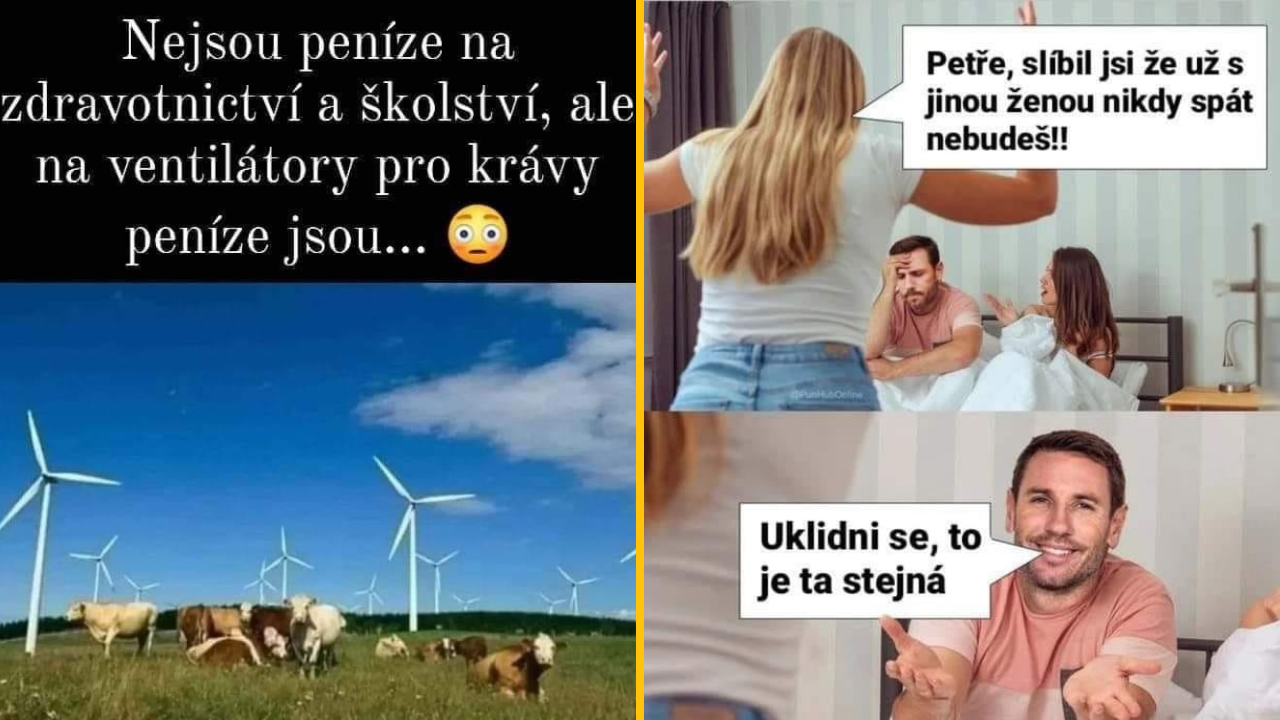 20+ Obrázkov: Všetko vtipné z internetu! #433 – Permanentka do fitka a zívajúci manžel