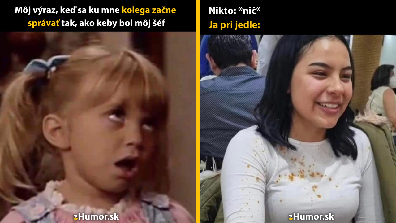 Zopár memečiek, ktoré vznikli, aby ti spríjemnili deň #1462: Čoho som sa to len dožila?