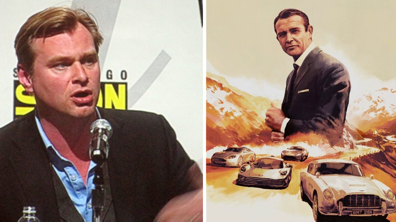 To bude bomba. Režisér filmu Oppenheimer chce točiť nového Jamesa Bonda!