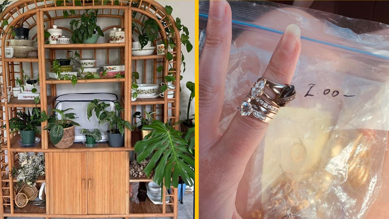 19 úžasných sekáčových nálezov