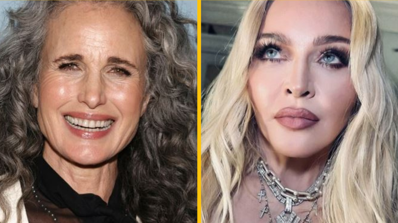 14 dvojíc ženských celebrít, o ktorých sme si nikdy nemysleli, že sú v rovnakom veku