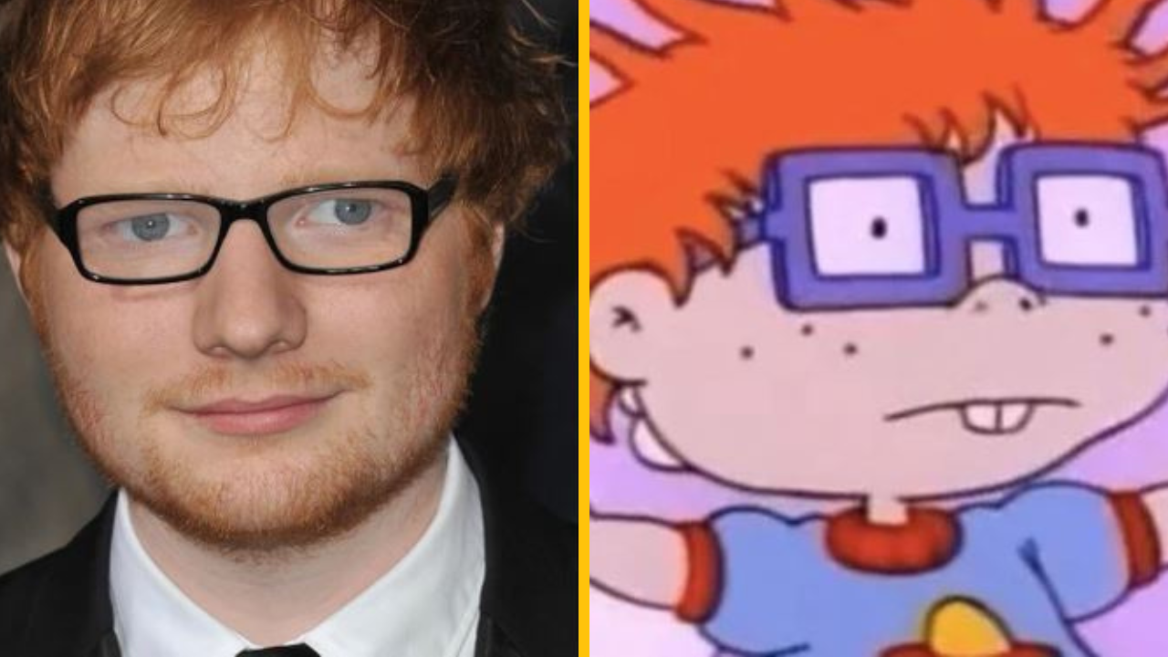 15 skutočných ľudí, ktorí vyzerajú presne ako známe kreslené postavičky