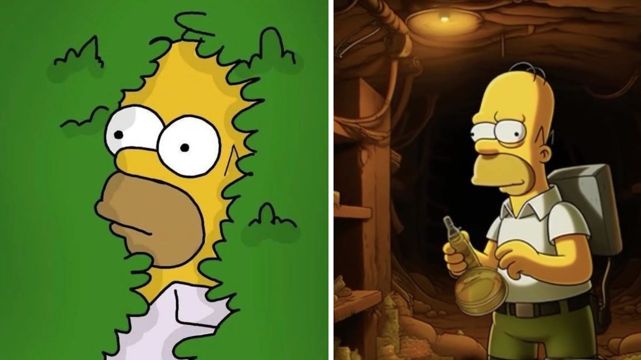 Simpsonovci opäť predpovedajú budúcnosť: Aha, čo prognózujú na rok 2024!