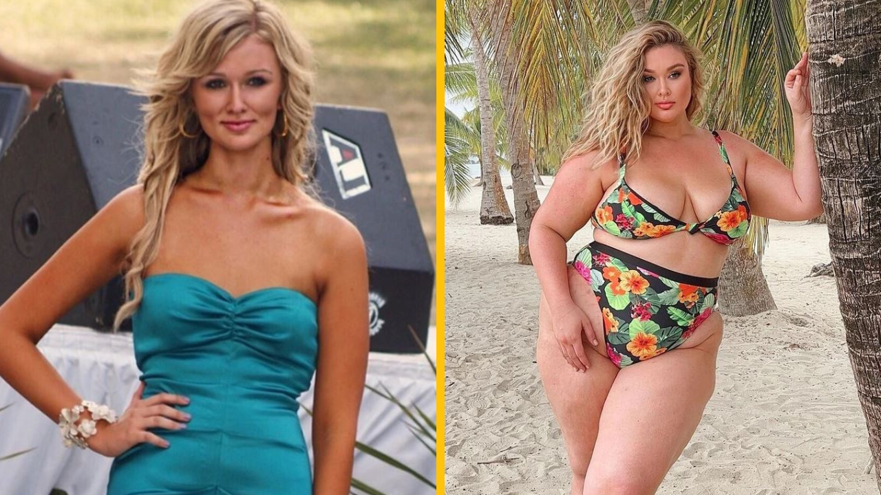 Plus-Size modelka umlčala kritikov, ktorí tvrdia, že by mala schudnúť