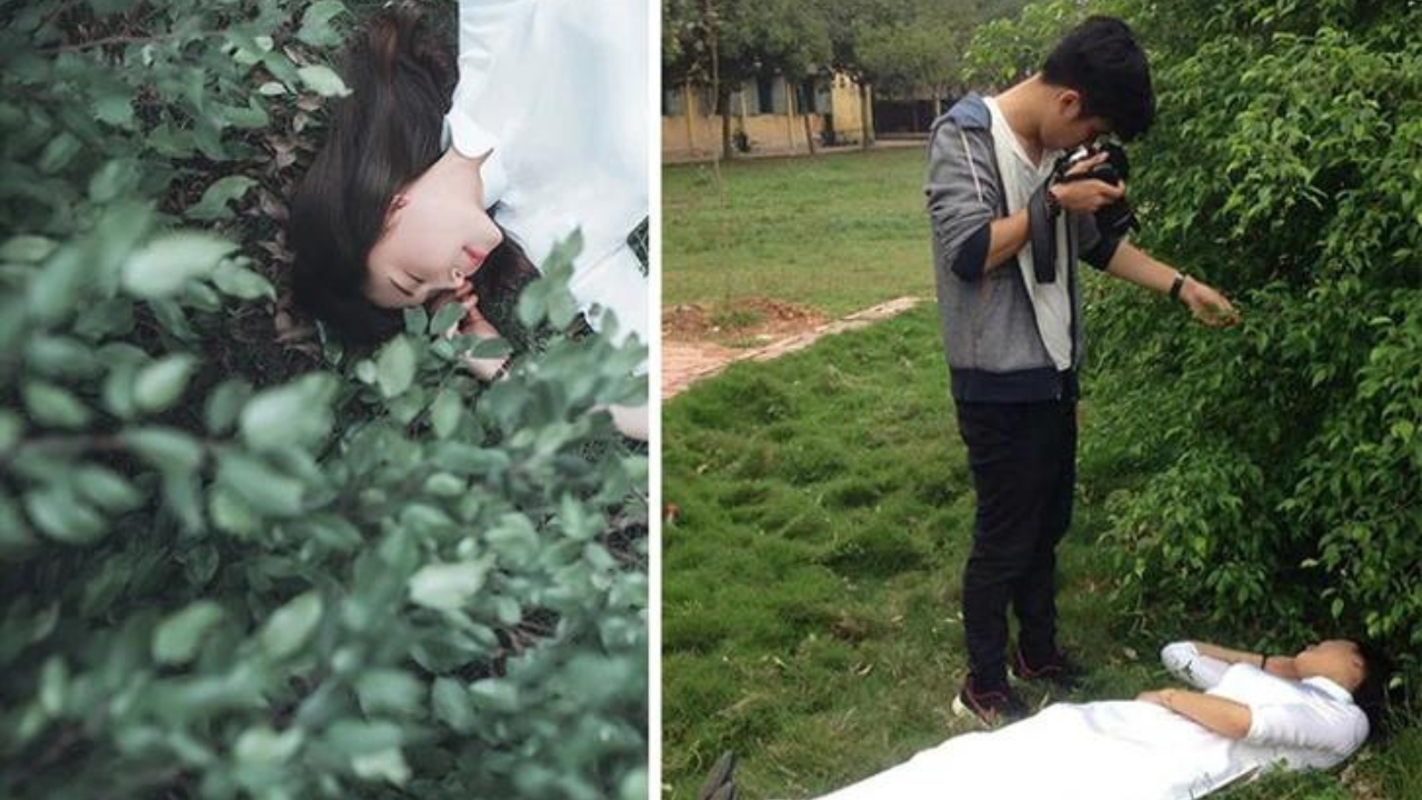 Dokonalé fotografie nie sú vždy dokonalé – 11 dôkazov (2. časť)