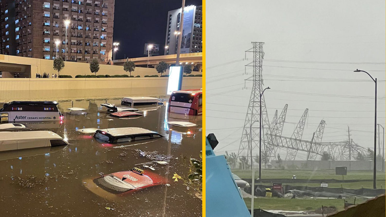 13 prípadov, kedy sa matka príroda utrhla z reťaze #2