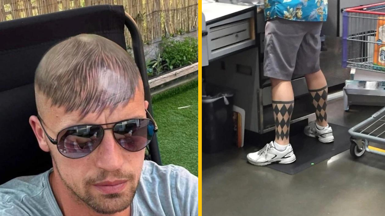 14 tetovaní, ktoré sa absolútne nepodarili