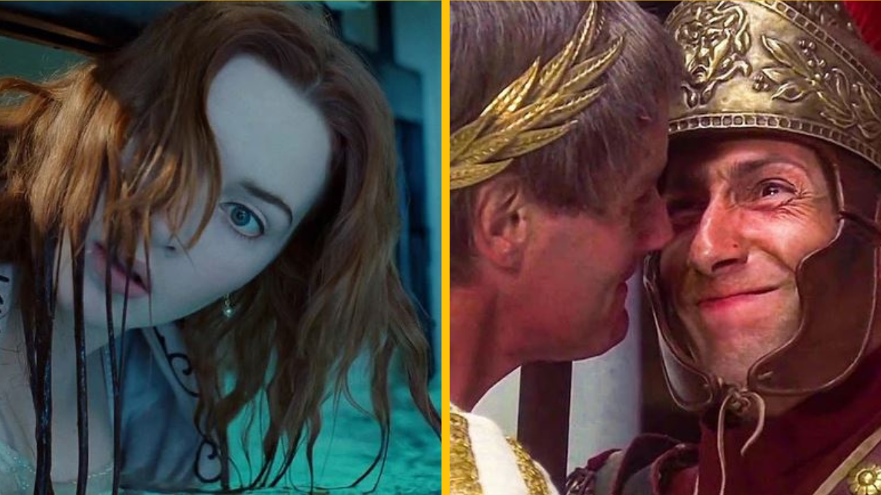 7 filmových scén, kde herci nehrali, ale všetko bolo reálne