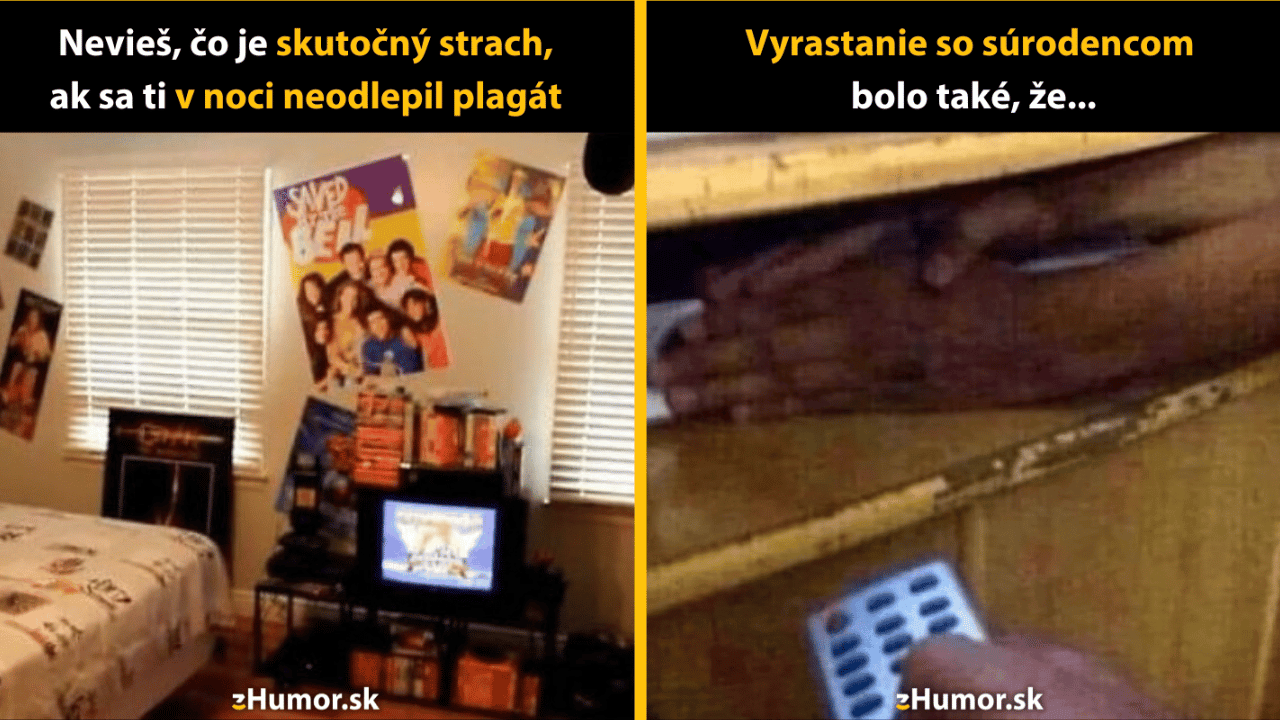 10 memečiek pre deti 90. rokov, ktoré vyvolávajú silné pocity nostalgie