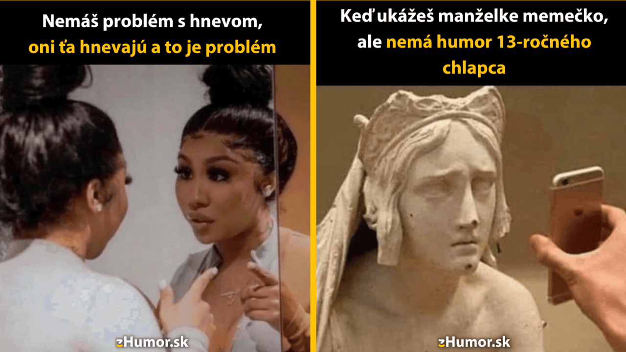 10 memečiek, ktoré ti spravia deň príjemnejším