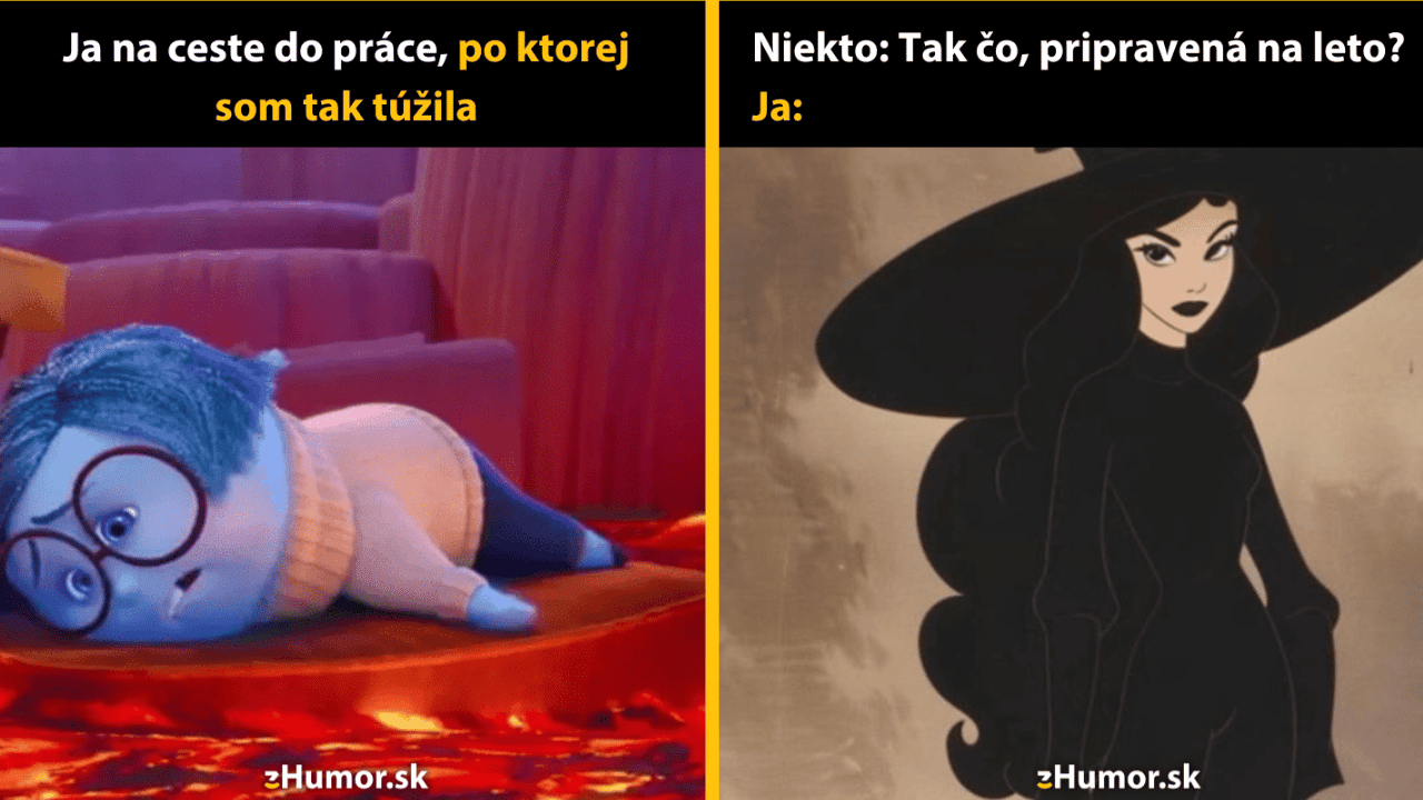 10 memečiek, ktoré ti spravia deň