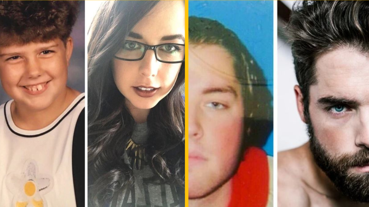 15 ľudí ukázalo, ako šokujúco dokáže čas zmeniť náš vzhľad