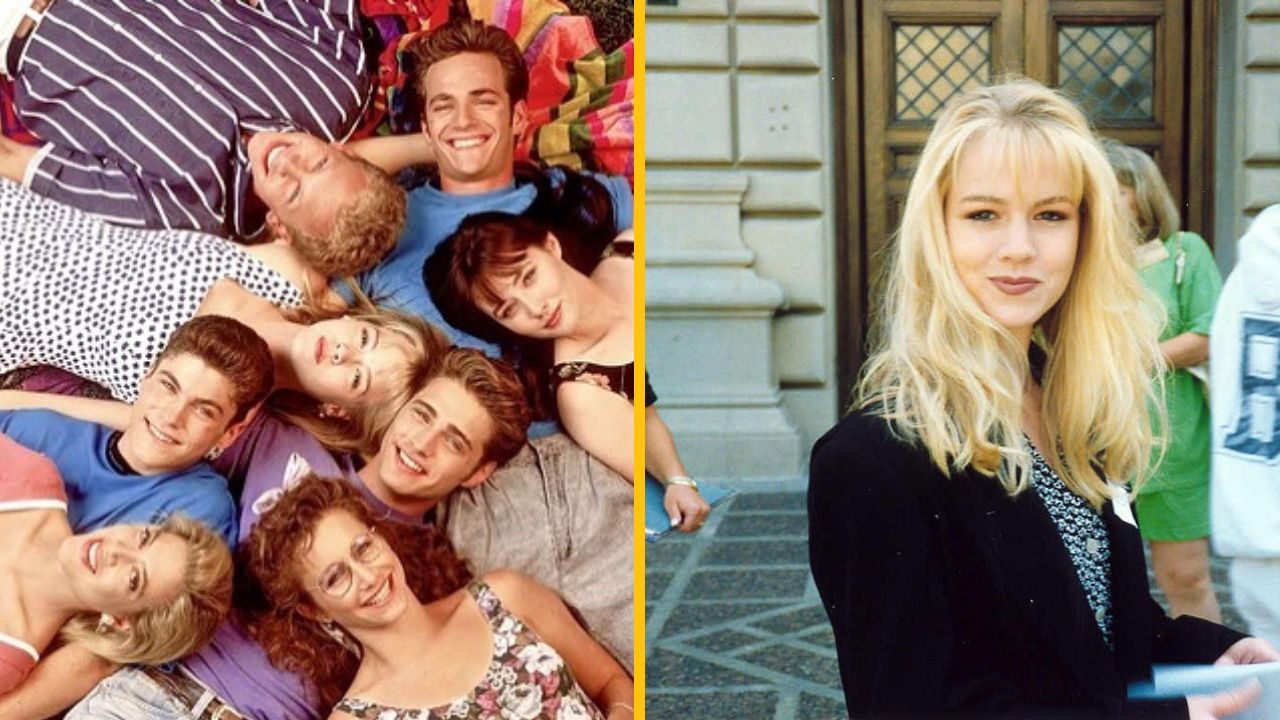 Jennie Garth, hviezda z Beverly Hills 90210: „Ľutujem, že som sa podieľala na reboote.“