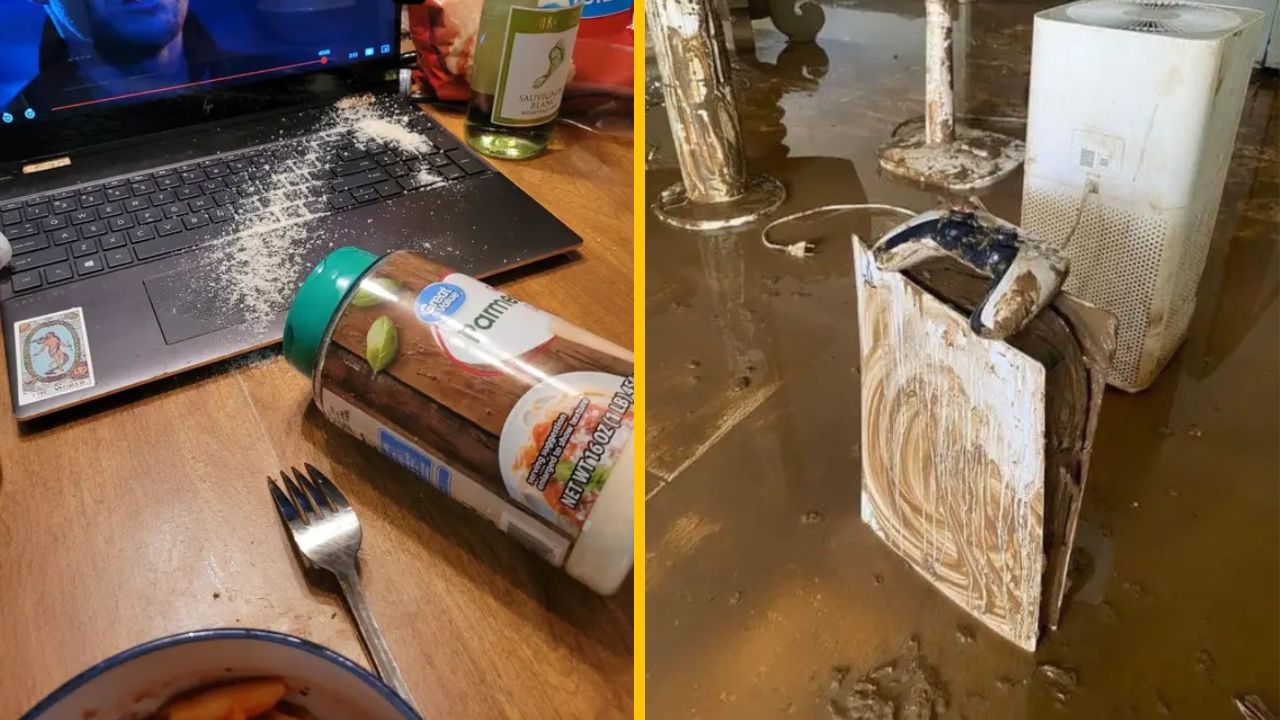 10 fotiek ľudí, ktorí mali určite horší týždeň ako vy