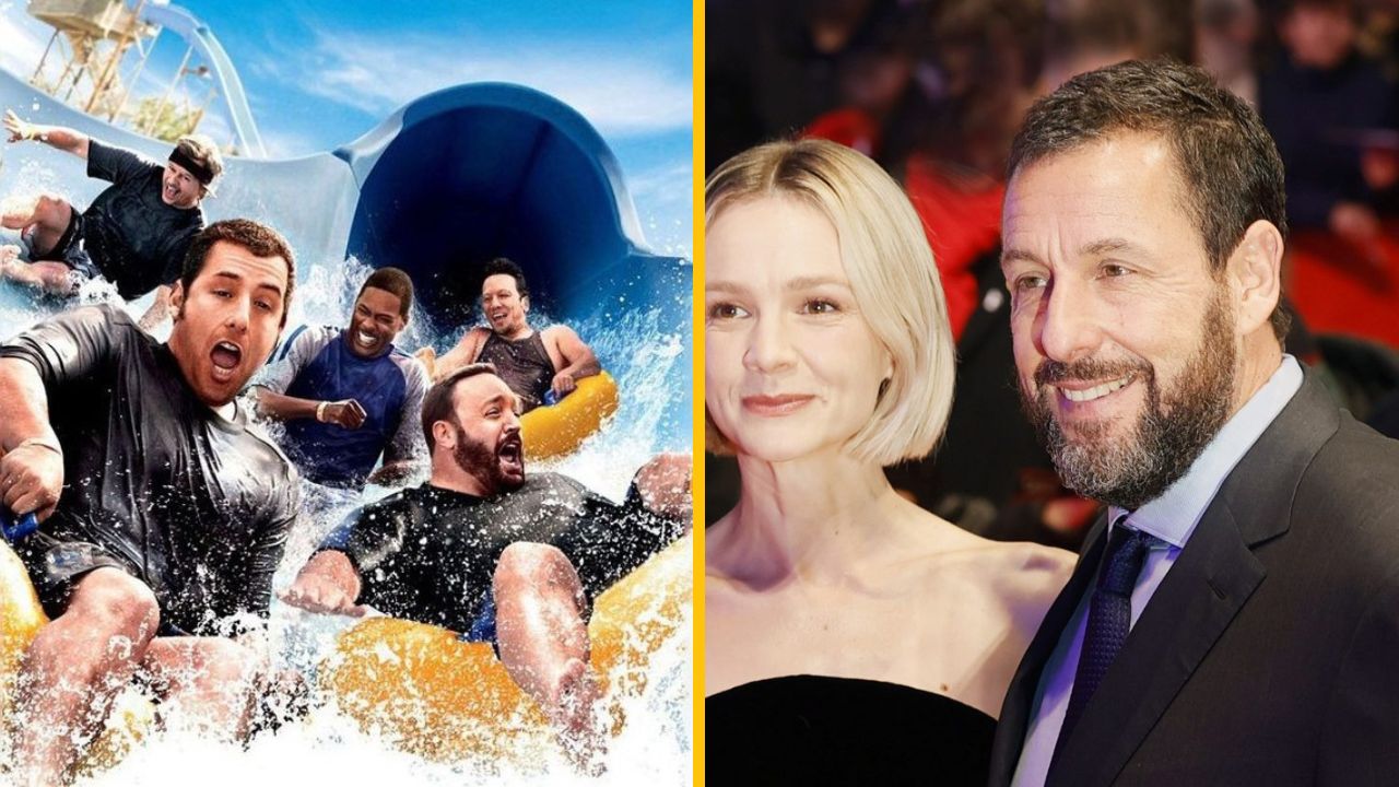 Adam Sandler kúpil najväčším hviezdam filmov Grown Ups luxusné Maserati!