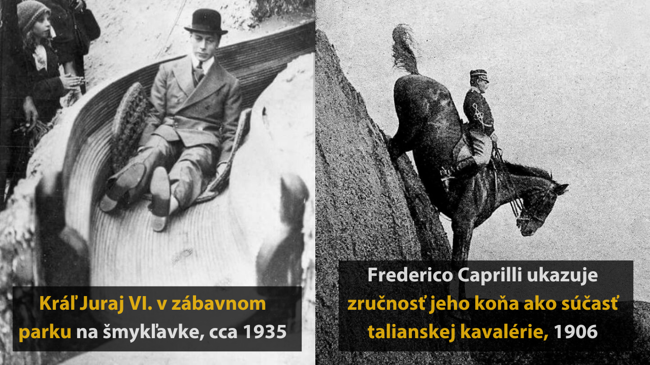 Náhodné fotografie z minulosti, ktoré sú ako oknom do minulosti #2