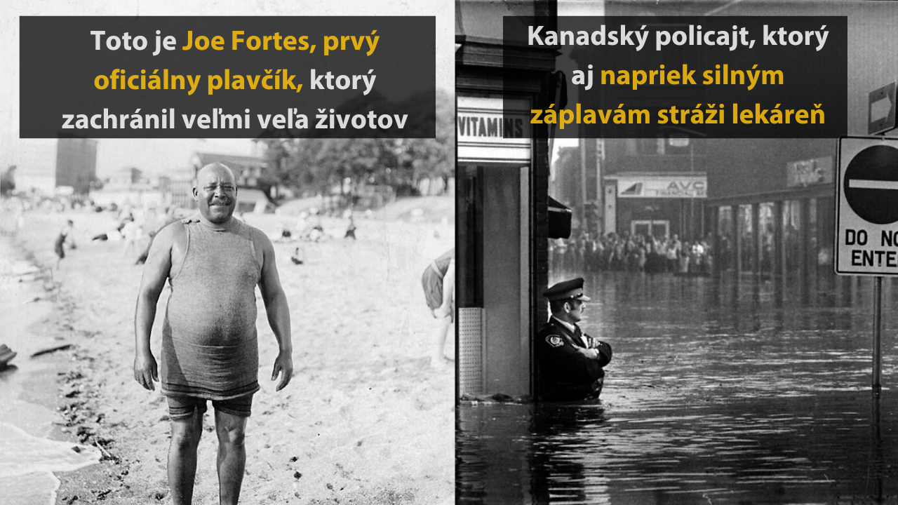 10 historických fotografií, ktoré nesú so sebou zaujímavé príbehy #1