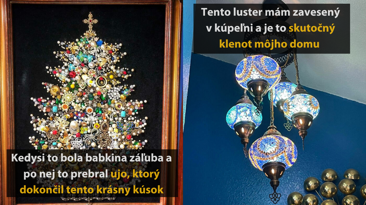 10 ľudí, ktorí našli skutočne krásne kúsky pri nakupovaní „z druhej ruky“ #3
