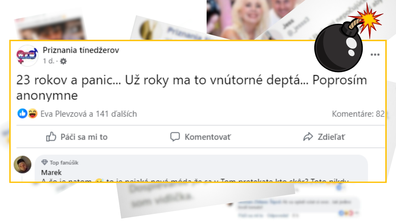 Bomby zo sociálnych sietí #1040 – chalan má 23 rokov a ešte TO nerobil