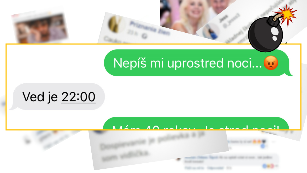 Bomby zo sociálnych sietí #1049 – prečo vie byť 22:00 stredom noci?