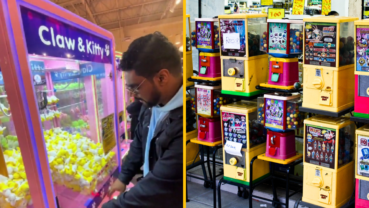 Tajný hack vám môže pomôcť vybrať z automatu na hračky viacero hračiek