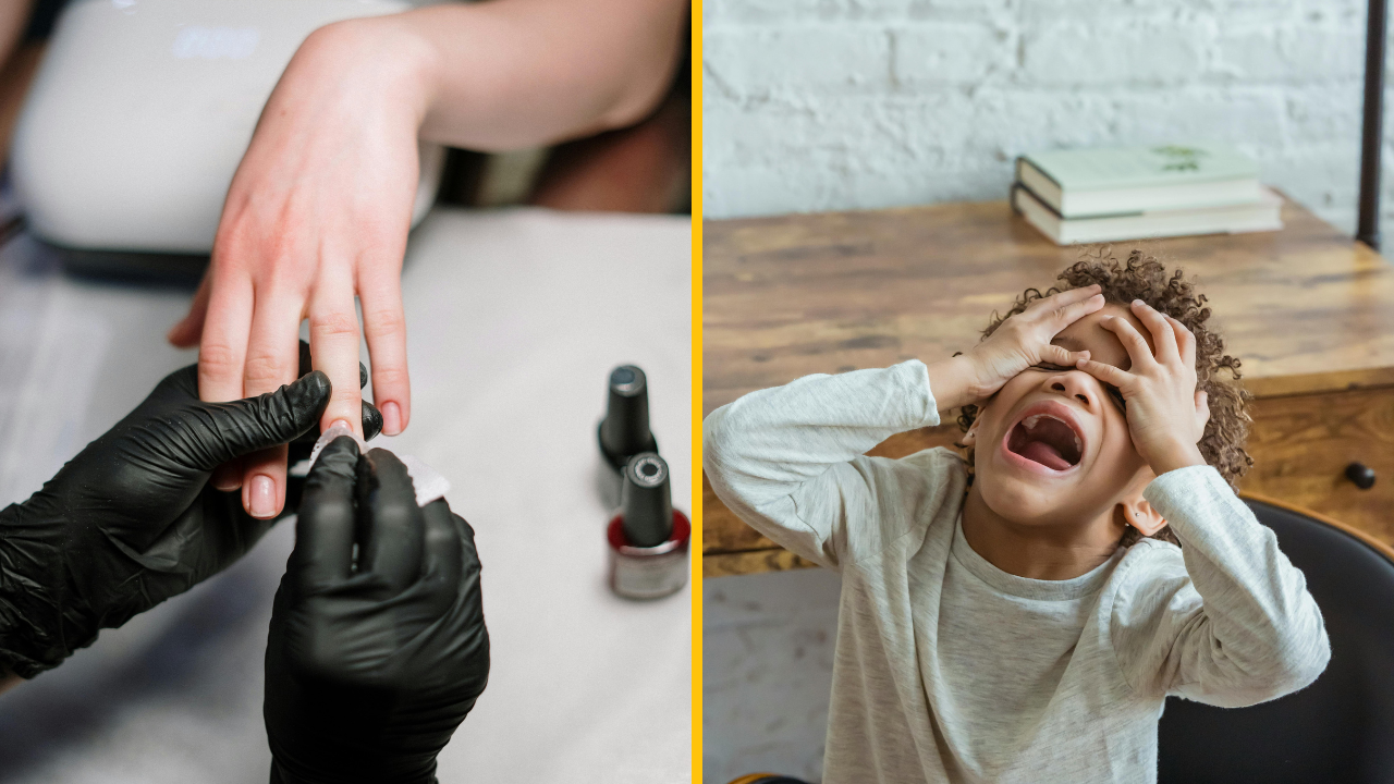 „Minula som 70 dolárov na nechty – keď som ich uvidela, plakala som“