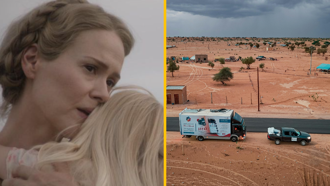 Vo filme „Hold Your Breath“ zažíva žena hrôzu v Oklahome v tridsiatych rokoch minulého storočia