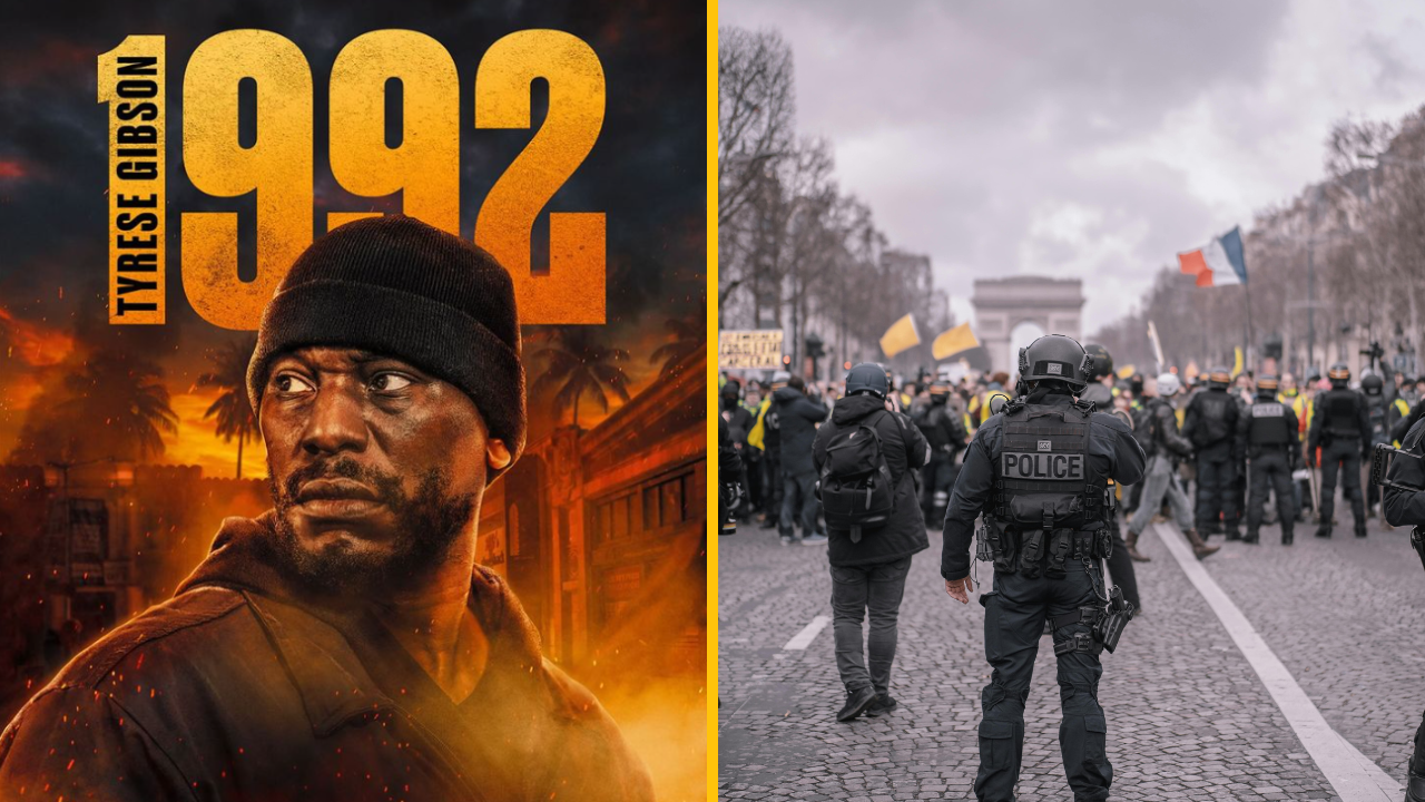 Film „1992“ vyvolal spomienky na nepokoje v L.A