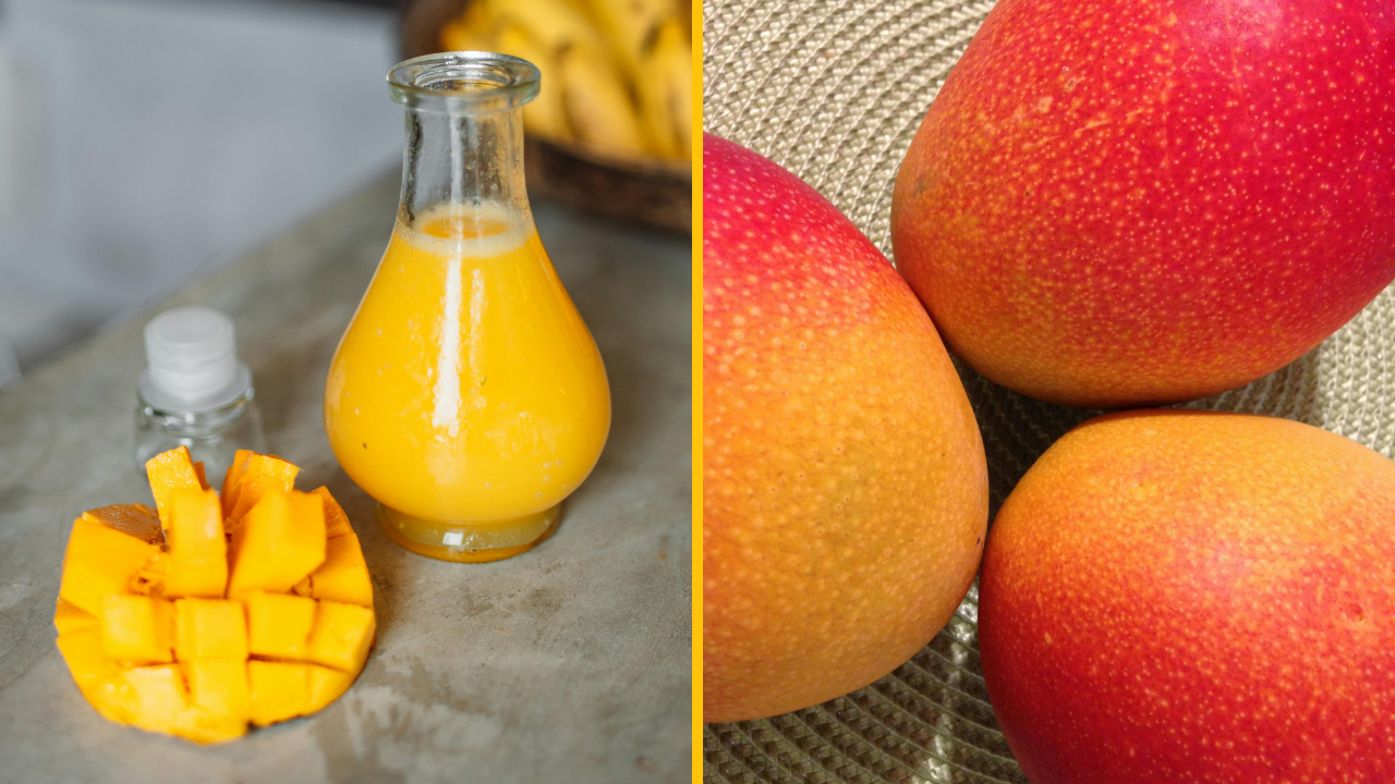 Všetci sme šúpali mango nesprávne – správny spôsob vás posadí na zadok