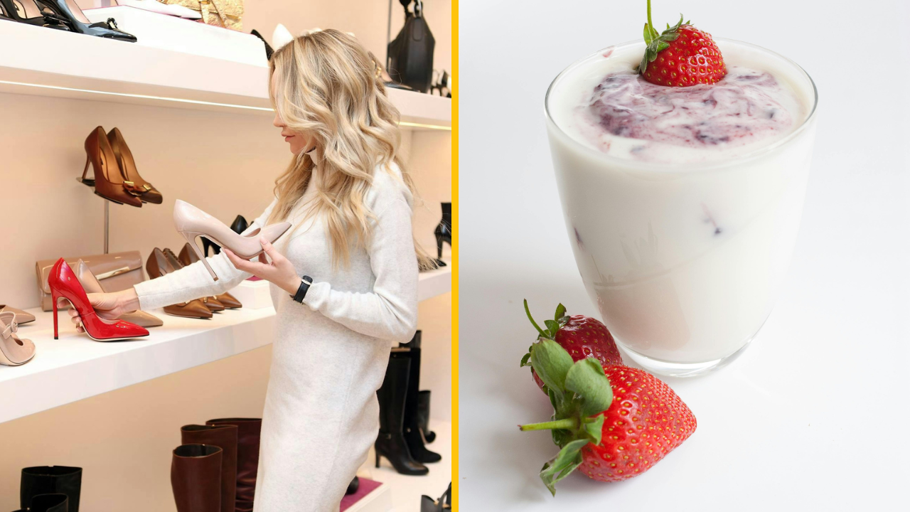 „Pracujem v obchode a poviem vám, čo sa jedna žena snažila vrátiť.“