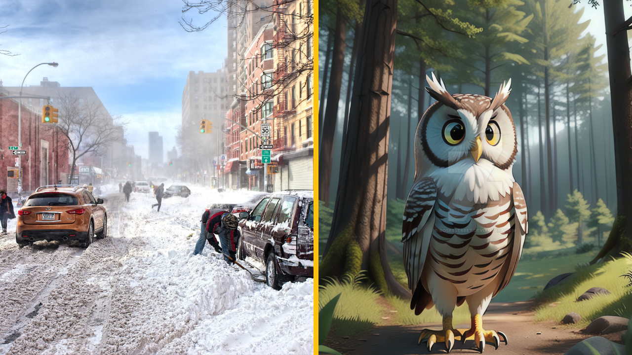 Natasha Lyonne a Jim Gaffigan nahovoria postavy v animáku „Takmer vianočný príbeh“