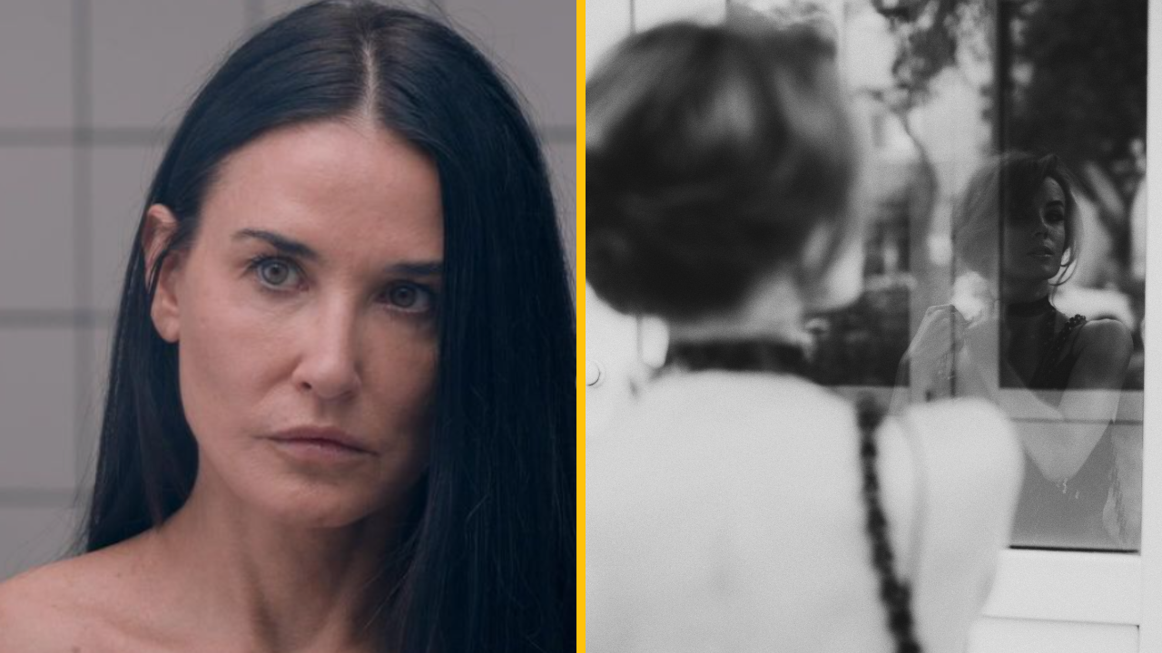 V „Substance“ Demi Moore a Margaret Qualley nielen zvádzajú, ale aj strašia