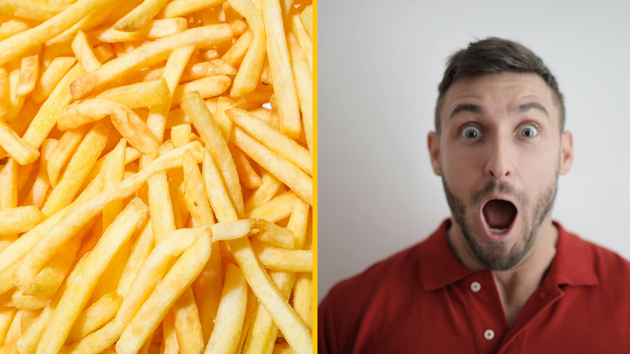 Kupujete si mrazené hranolky? Stavím sa, že ich otvárate zle!