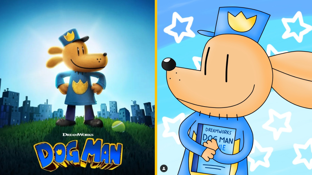 Animák „Psí muž“ oživuje knihu Dava Pilkeyho ako animovaný film