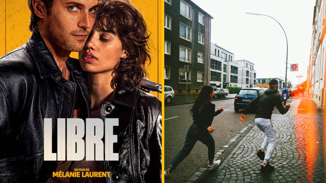 Lucas Bravo je gentleman bandita na úteku vo filme „Freedom“