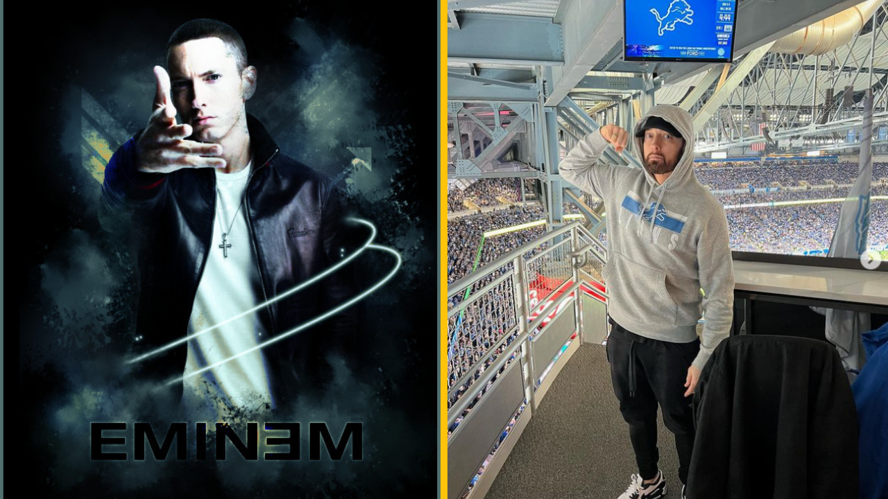Ľudia si len teraz uvedomujú, čo Eminemovo rapové meno vlastne znamená