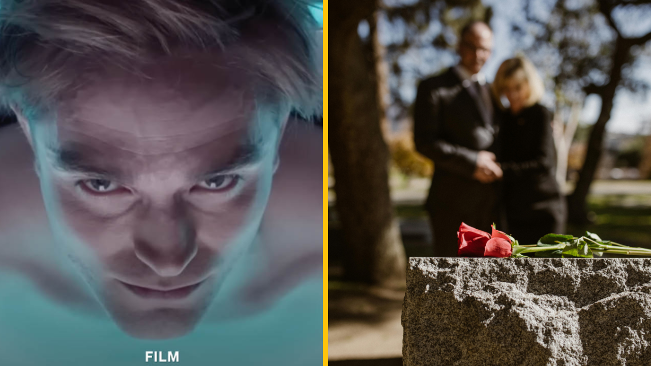 Vo filme „Mickey 17“ Robert Pattinson mnohokrát zomiera