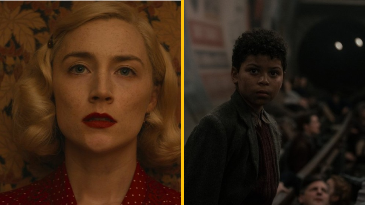 Vo filme „Blitz“ sa matka a syn zúfalo pokúšajú spojiť po 2. svetovej vojne