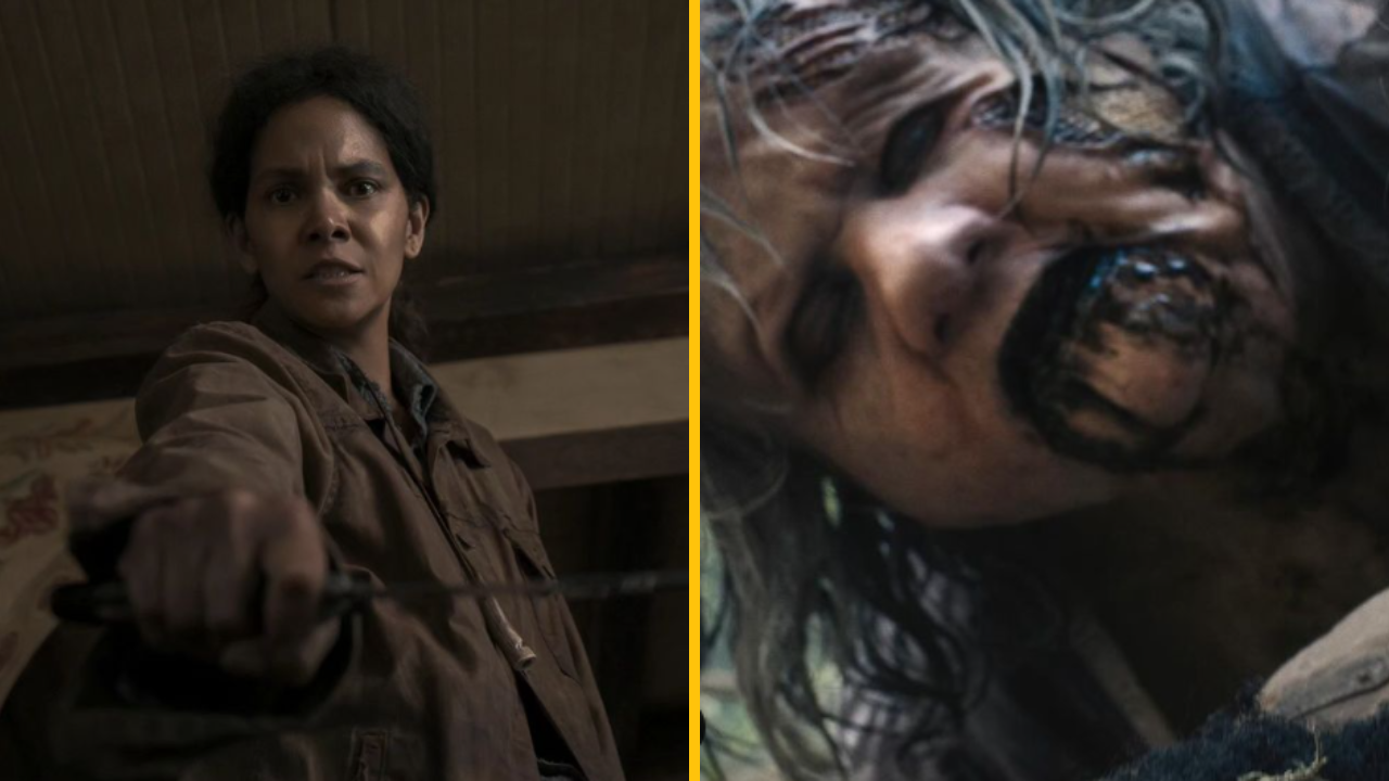 Režisér Alexandre Aja o Halle Berry: Úplne sa ponorila do temnoty filmu „Never Let Go“