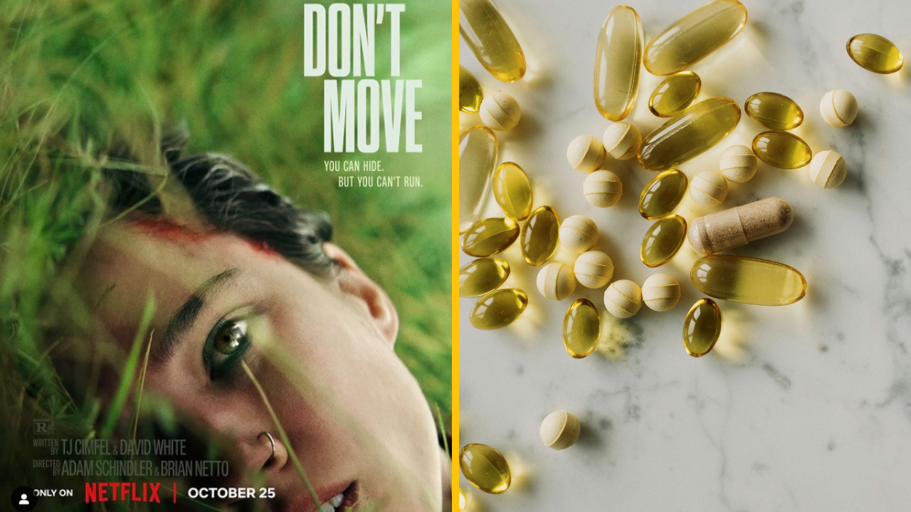 Vo filme „Don’t Move“ žena, ktorá dostala paralytickú drogu, bojuje o život