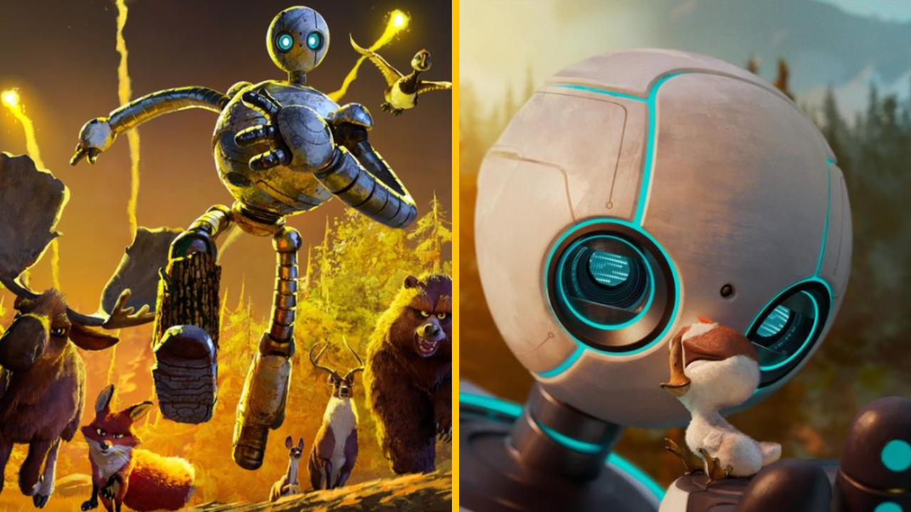 „Divoký robot“ prináša emocionálnejšie sny o robotoch