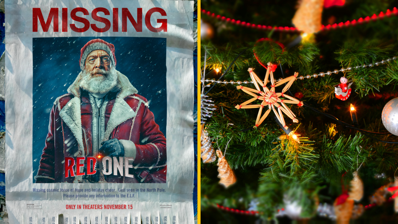 Trailer k filmu „Red One“: Chris Evans a Dwayne Johnson sa spoja, aby zachránili Vianoce