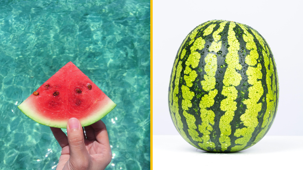 Ľudia hovoria, aby ste zahodili svoj melón, ak zbadáte túto vec