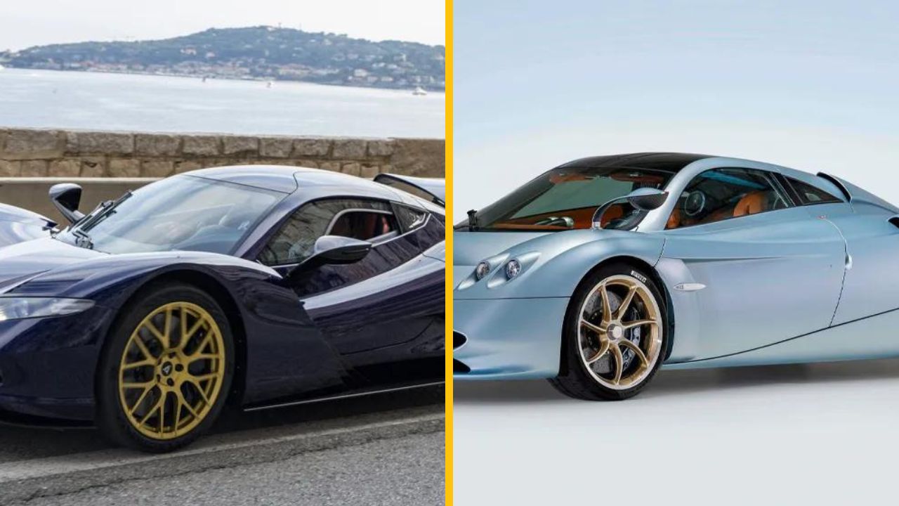 10 aktuálne najdrahších áut sveta: Najdrahšie stojí od 30 miliónov vyššie!