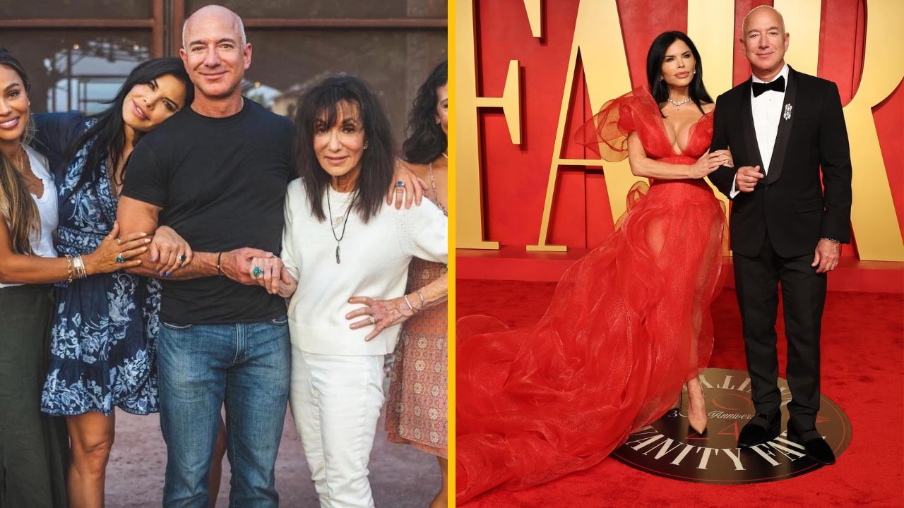 Jeff Bezos má ranný rituál so snúbenicou: Ako začínajú deň najbohatší ľudia sveta?