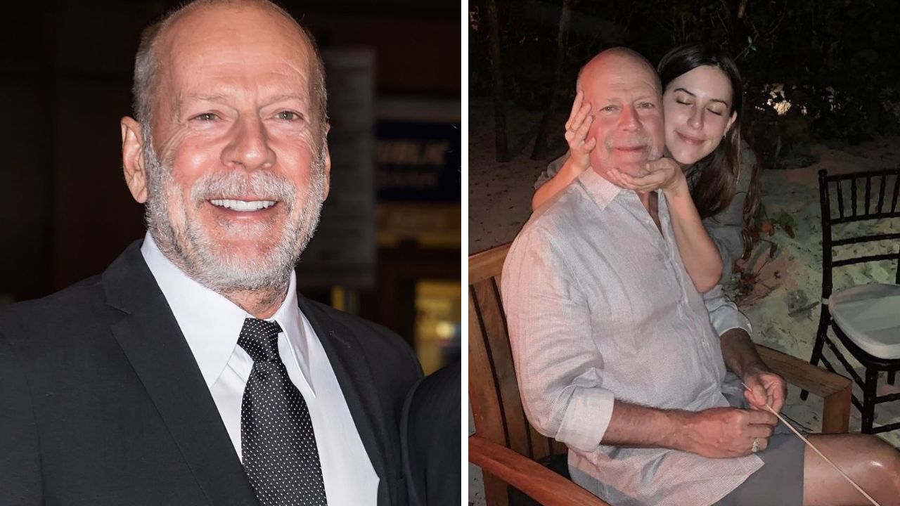 Mozgová porucha sa premenila na FTD: Bruce Willis už vôbec nekomunikuje!