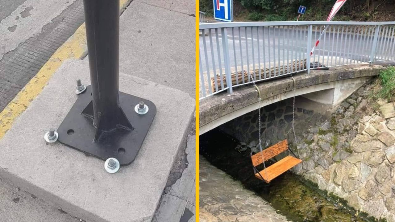 10 fotiek, ktoré ukazujú rozdiel medzi strednou Európou a zvyškom sveta