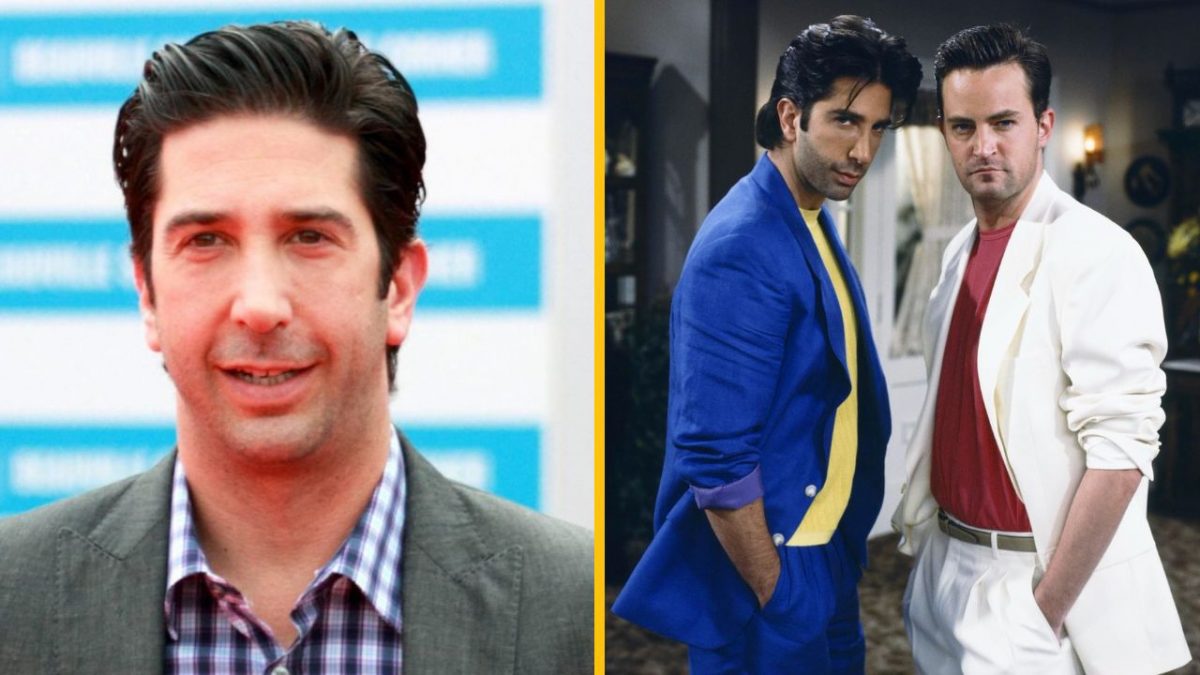 David Schwimmer